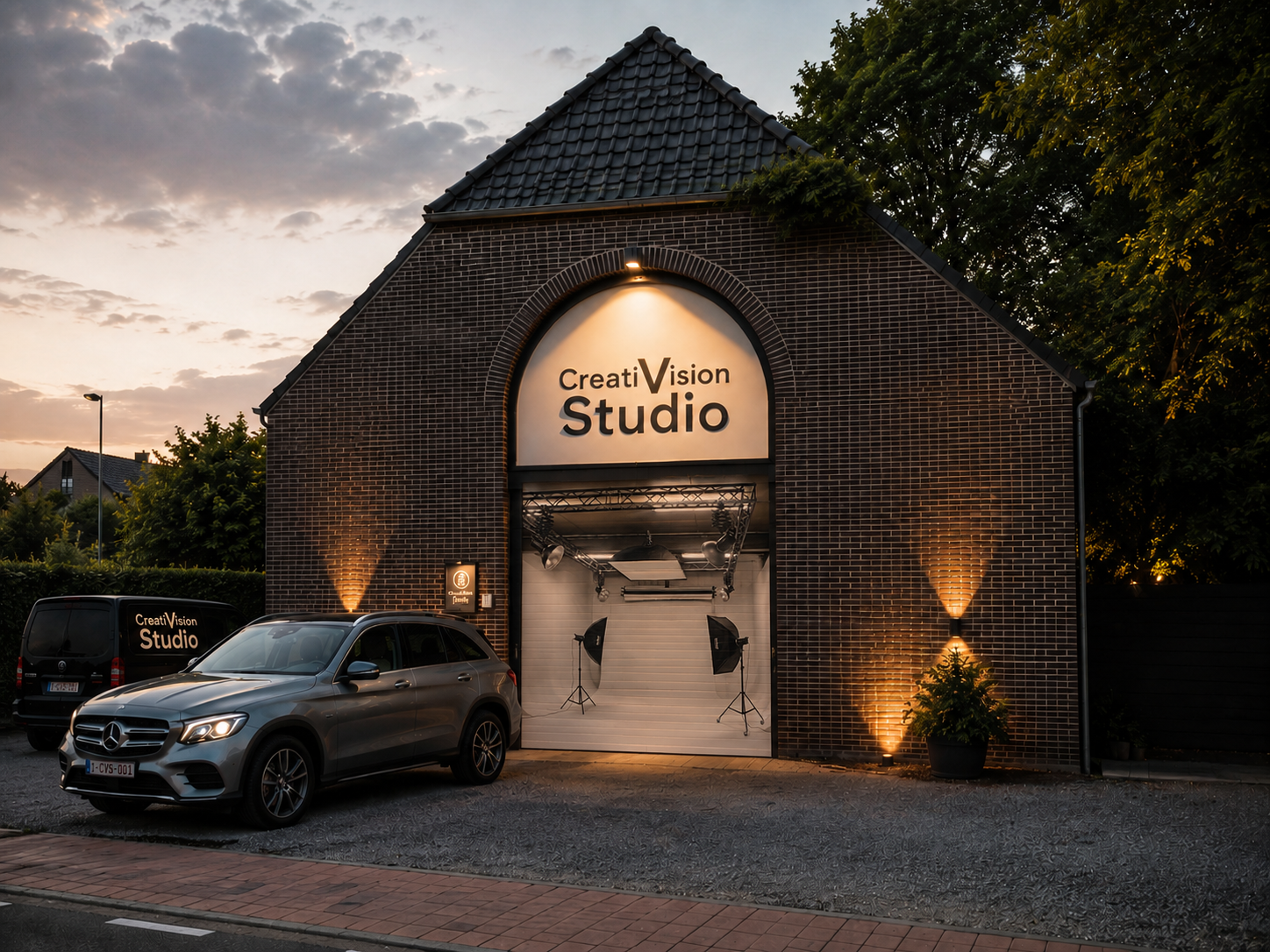 Creative Vision Studio Module Test